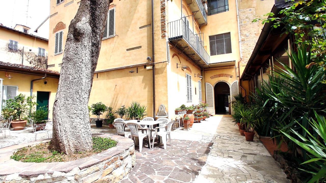 Hotel Rita Major Florença Exterior foto