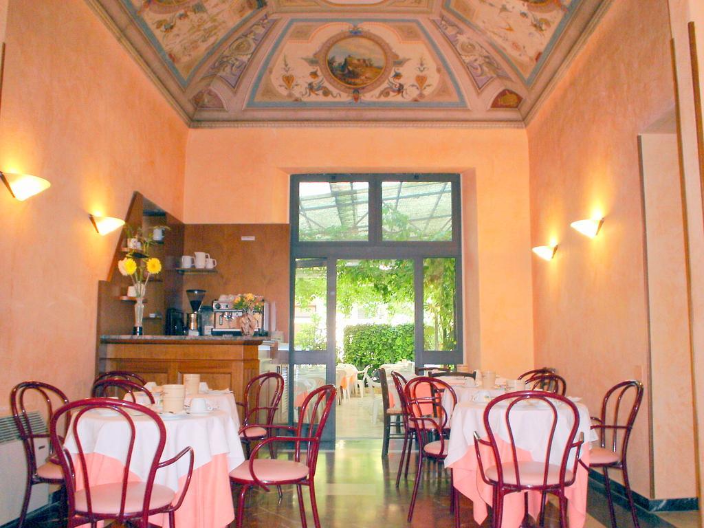 Hotel Rita Major Florença Exterior foto