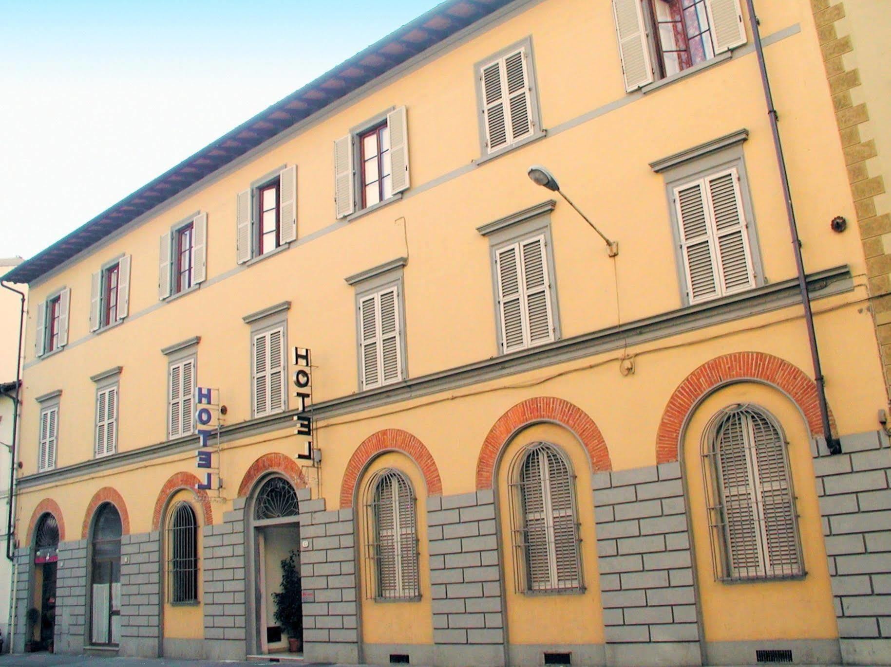 Hotel Rita Major Florença Exterior foto